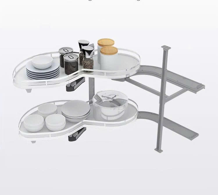 Mâm Xoay Hình Lá B-gem BG-MX900AL | MX900AR