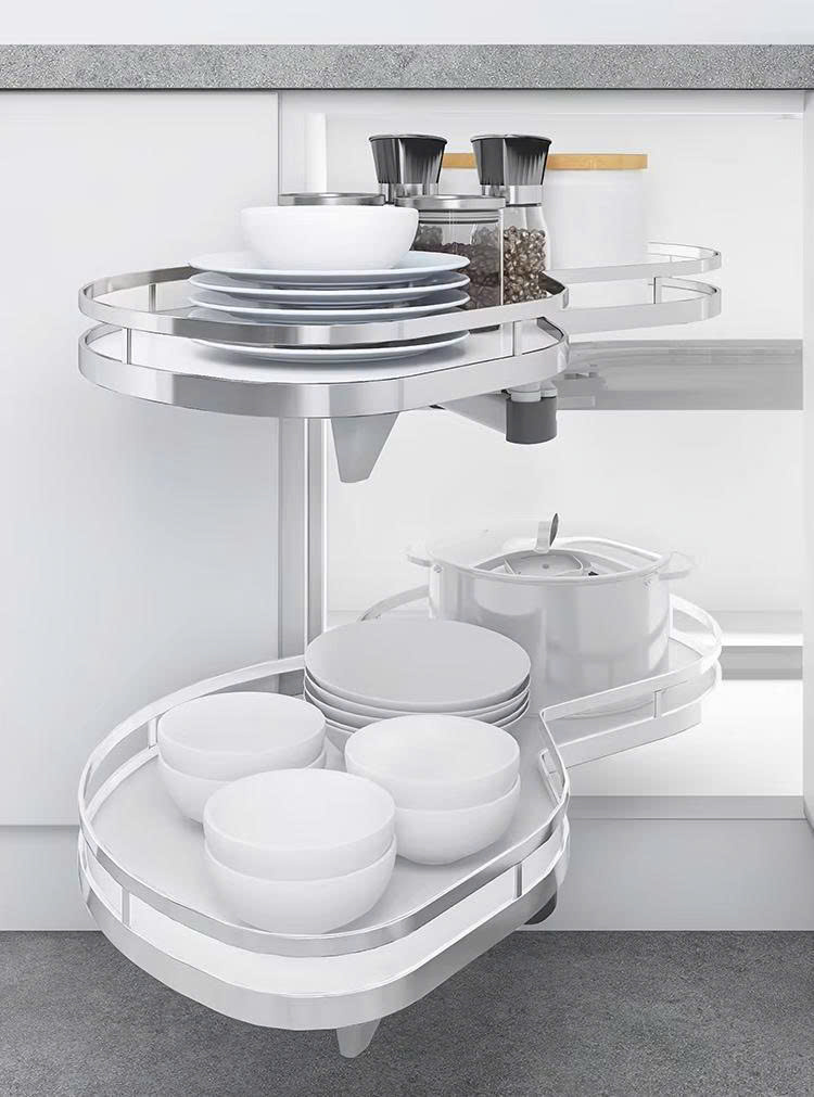 Mâm Xoay Hình Lá B-gem BG-MX900AL | MX900AR