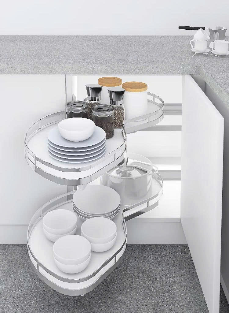 Mâm Xoay Hình Lá B-gem BG-MX900AL | MX900AR