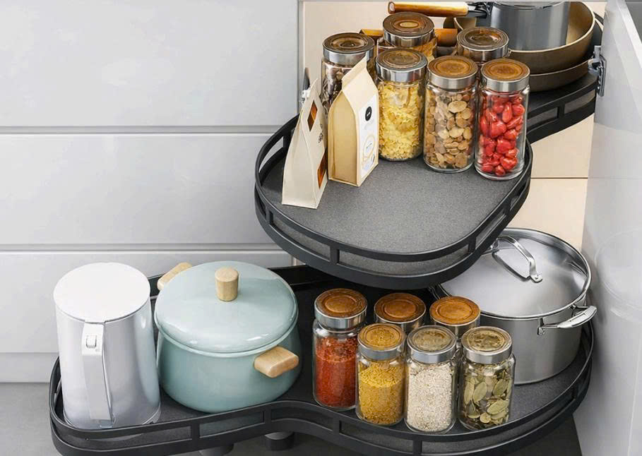 Mâm Xoay Hình Lá B-gem BG-MX900BL | MX900BR