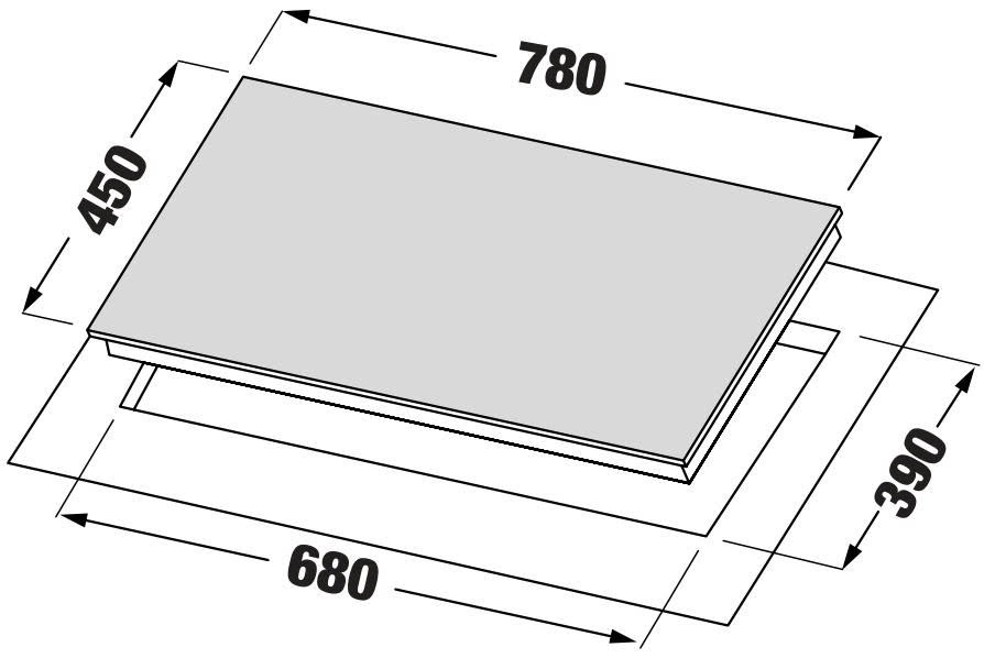 BẾP GAS ÂM KAFF KF-620 DETIME