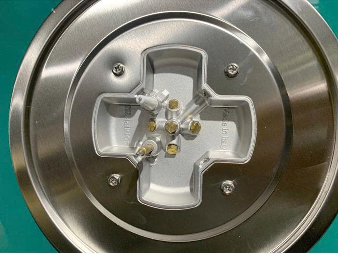 Bếp gas âm KAFF KF-630