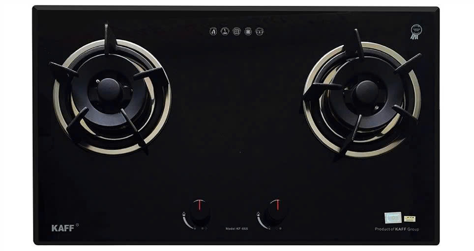 Bếp gas âm KAFF KF-668