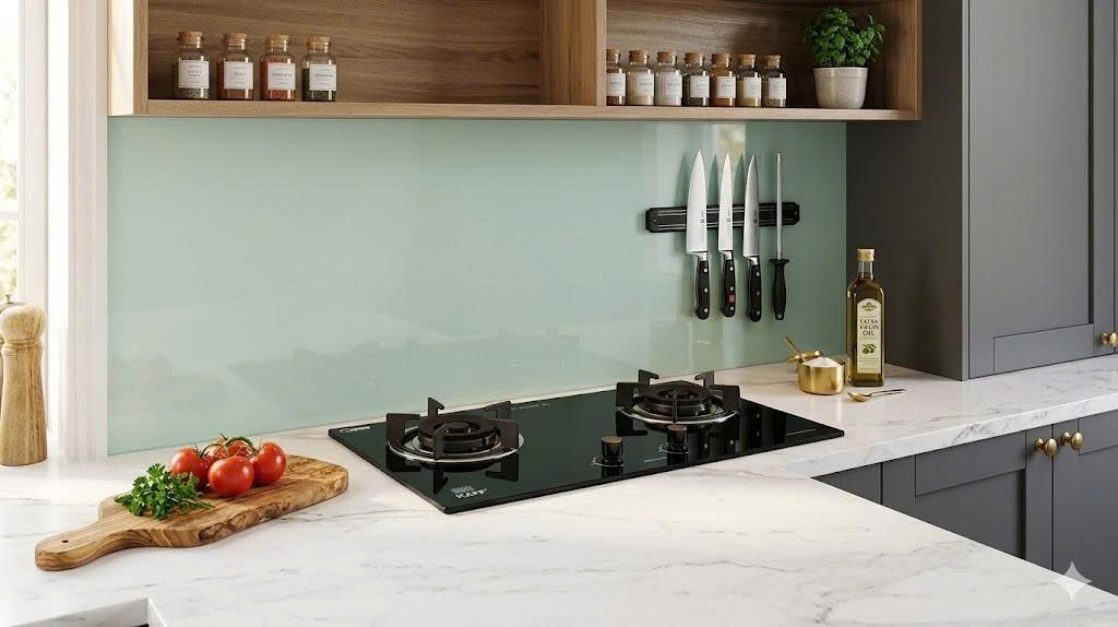 Bếp gas âm KAFF KF-668