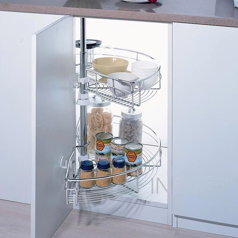 Mâm Xoay Góc B-gem BG-MX ½ (180°C)