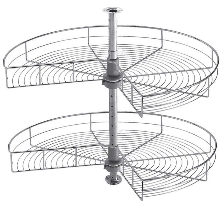 Mâm Xoay Góc B-gem BG-MX ¾ (270°C)