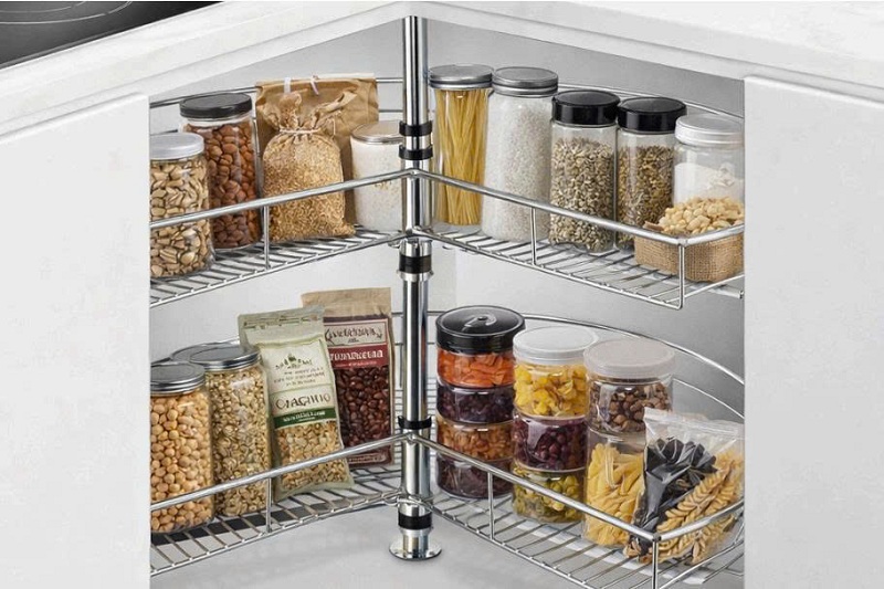 Mâm Xoay Góc B-gem BG-MX ¾ (270°C)