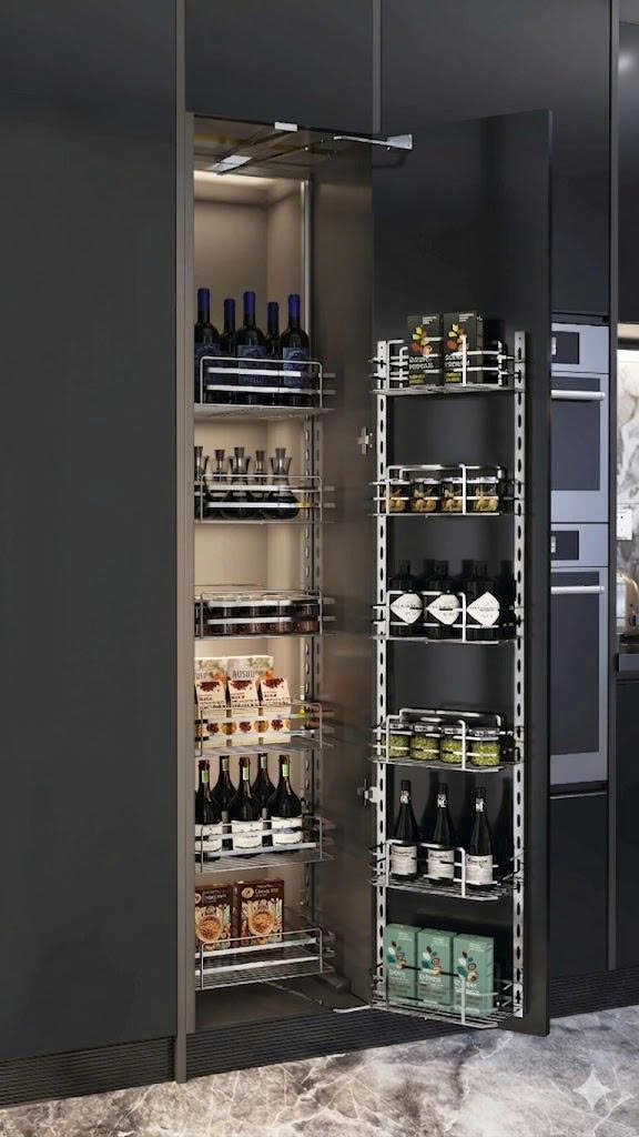 Tủ Đồ Khô Cánh Mở B-gem BG-TK06.450 | TK06.600