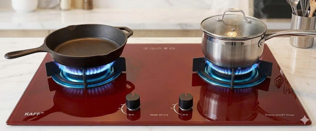 Bếp gas âm KAFF KF-312