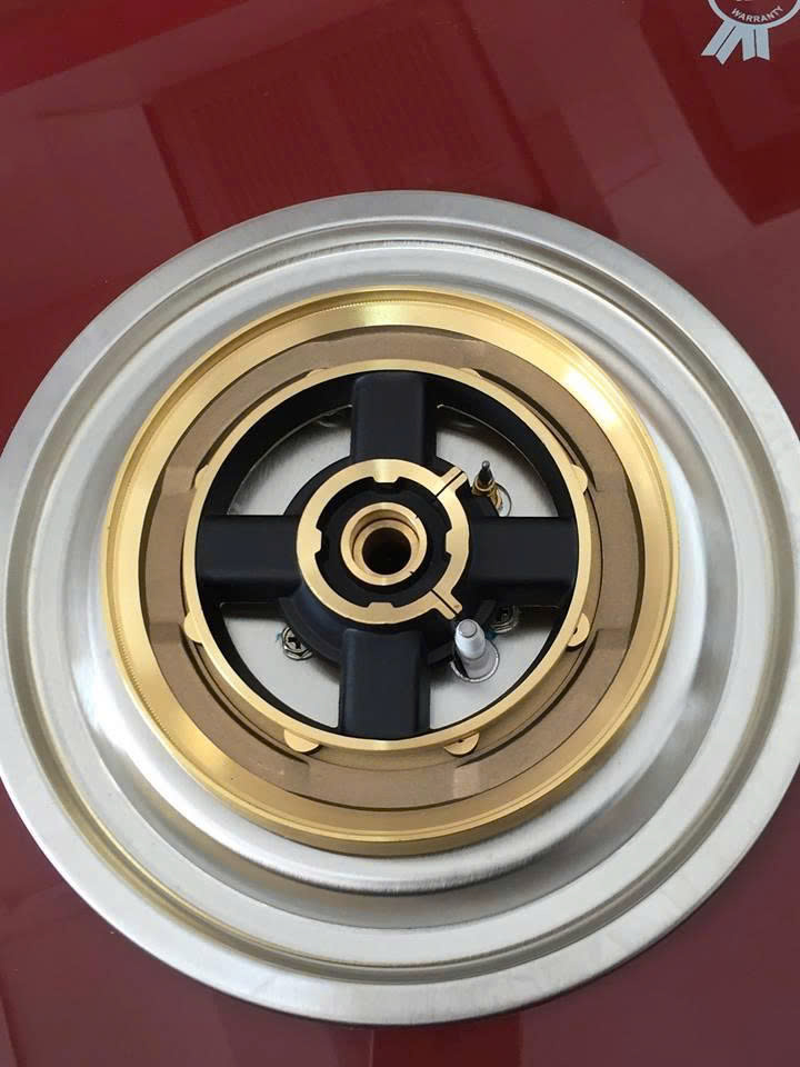 Bếp gas âm KAFF KF-312