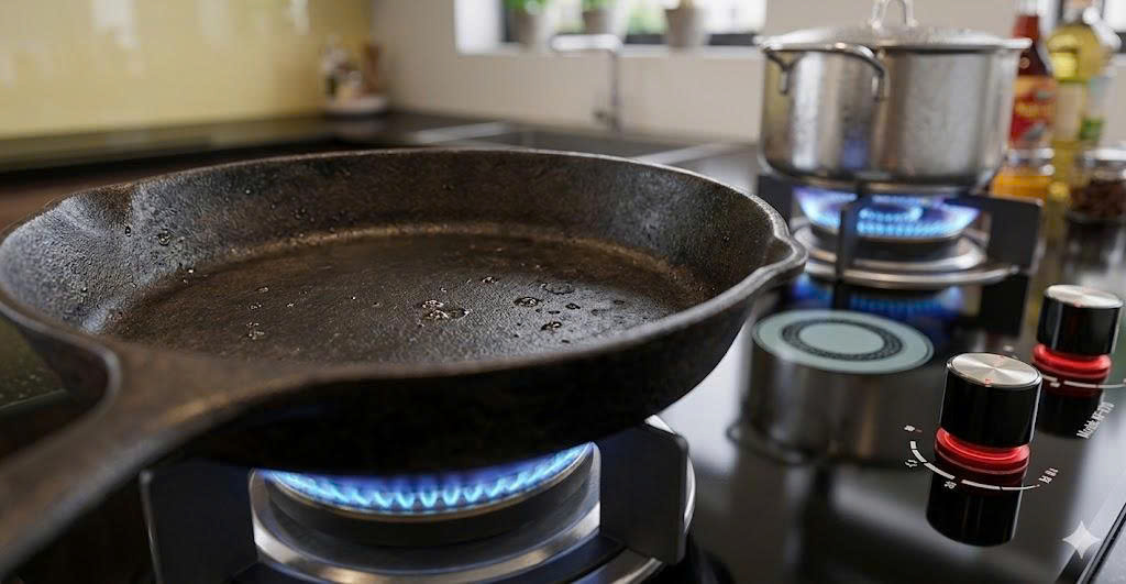 Bếp gas âm KAFF KF-670