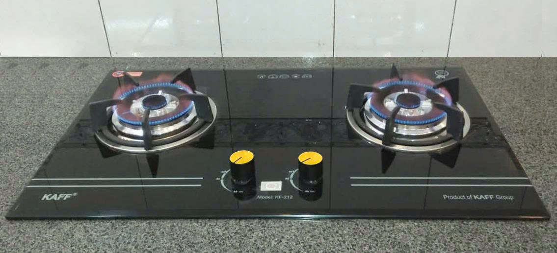 Bếp gas âm KAFF KF-212