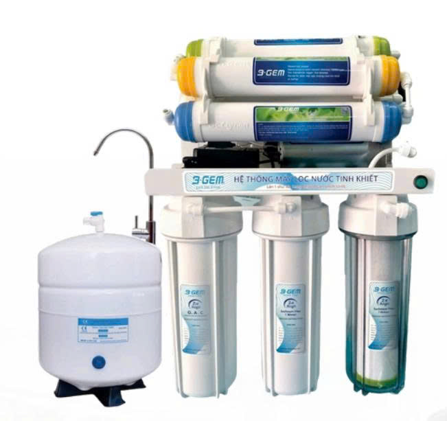 Máy Lọc Nước B-gem BG-RKT09