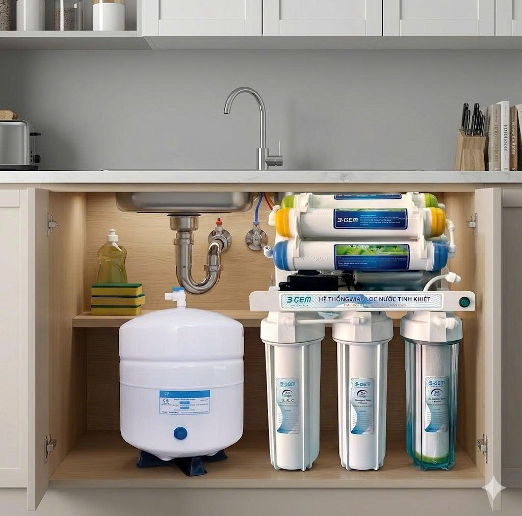 Máy Lọc Nước B-gem BG-RKT09