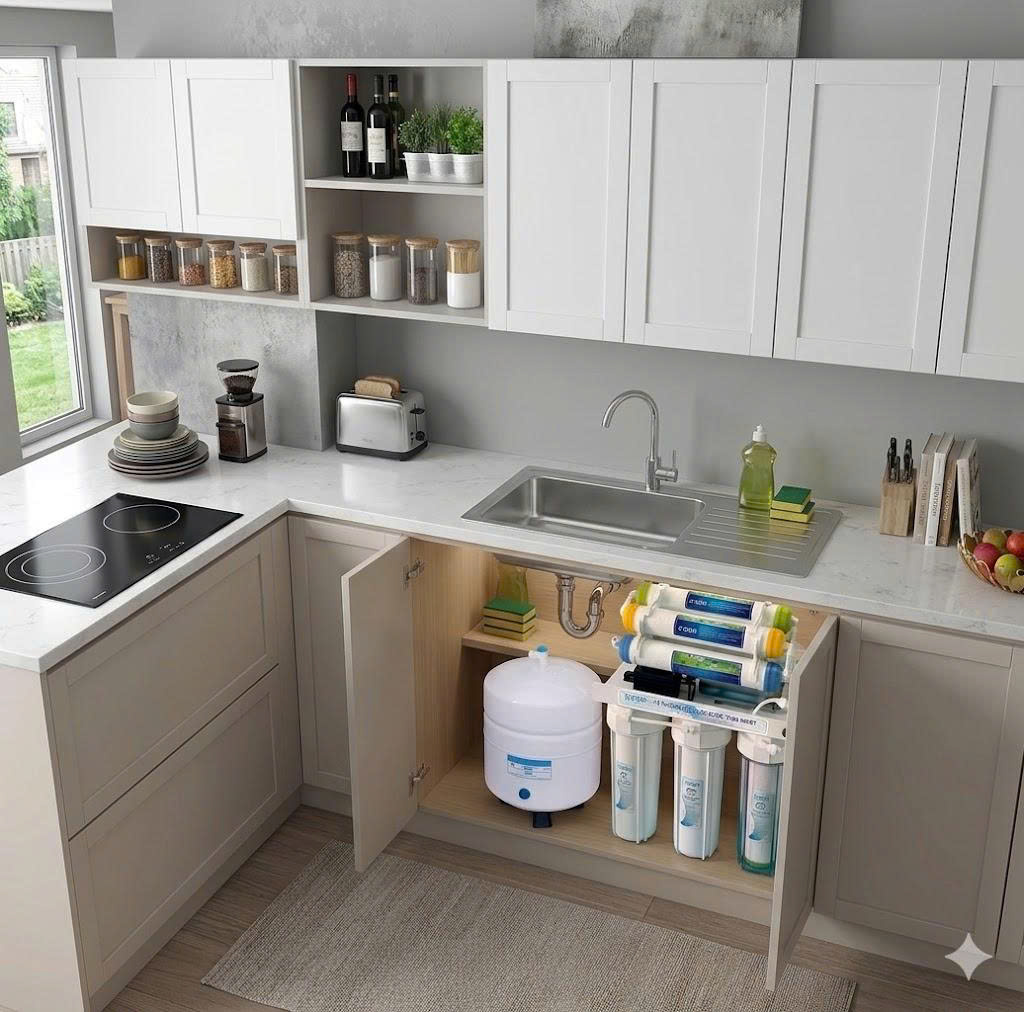 Máy Lọc Nước B-gem BG-RKT09