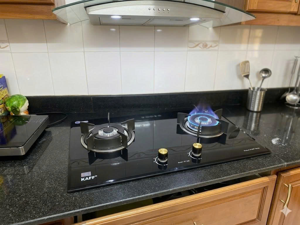Bếp gas âm KAFF KF-228