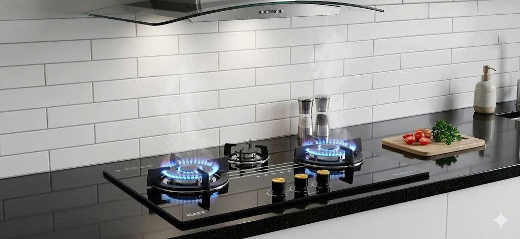Bếp gas âm KAFF KF-321