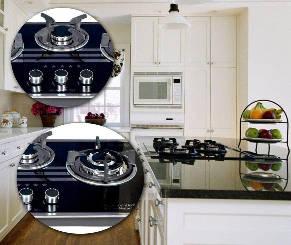 Bếp gas âm KAFF KF-321