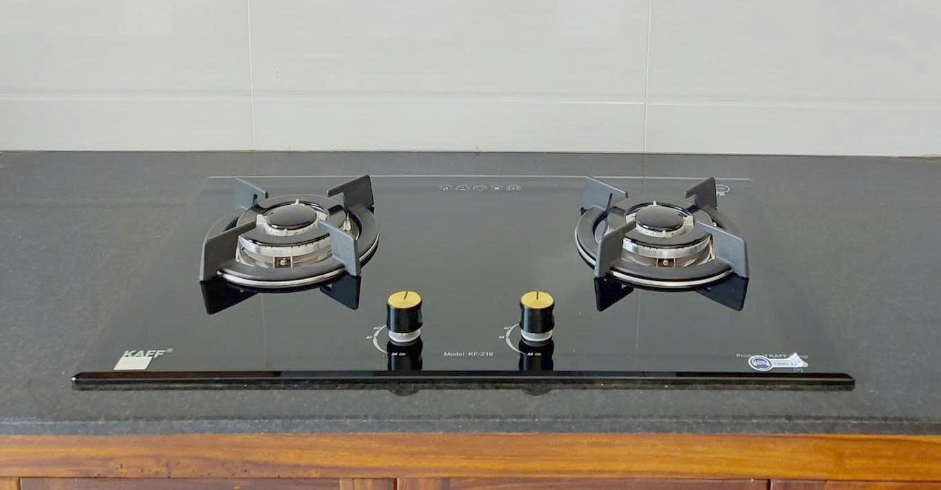 Bếp gas âm KAFF KF-219