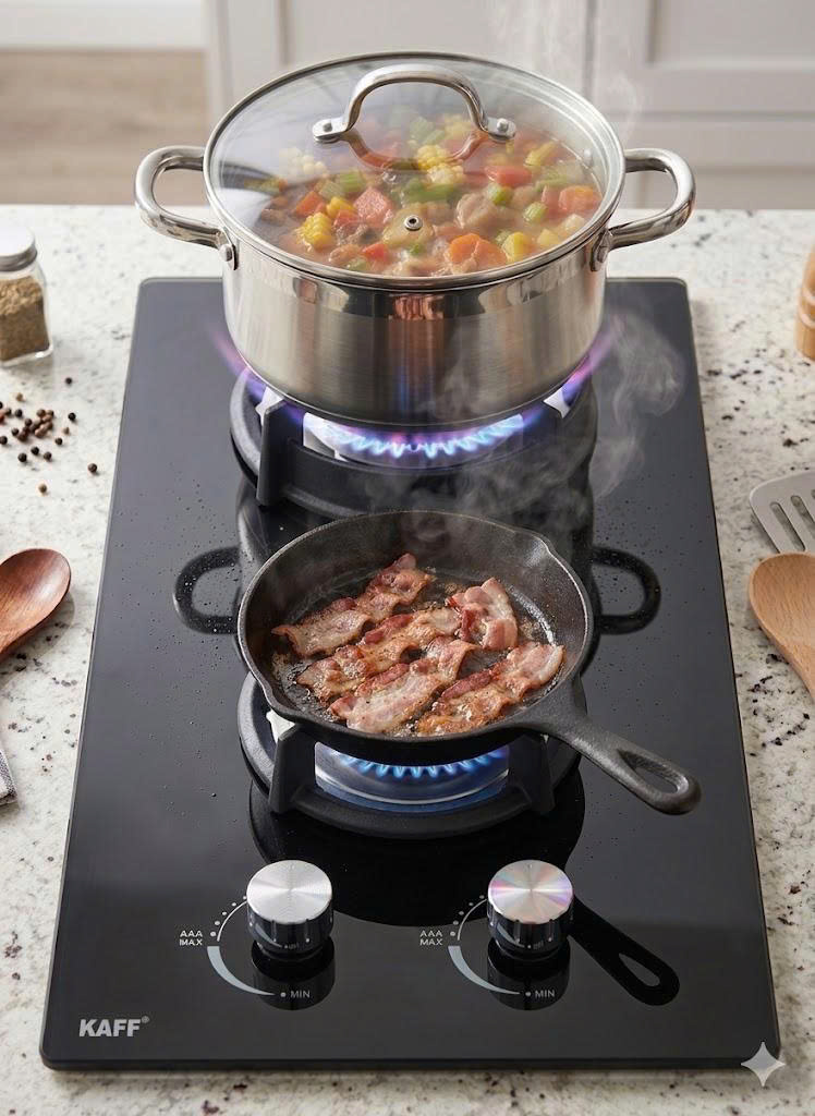 BẾP GAS KAFF KF-330GDH