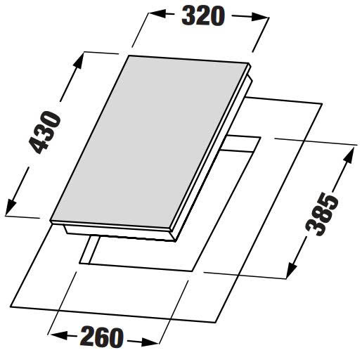 Bếp gas đơn âm KAFF KF-330GH