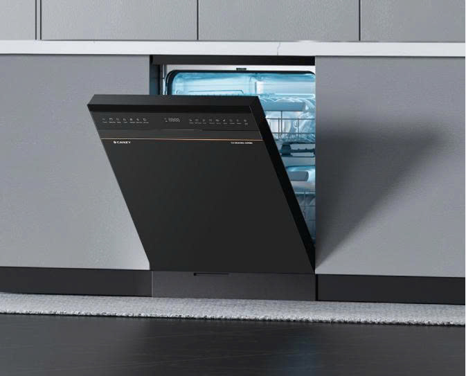 Máy Rửa Bát Canzy CZ-D33315C