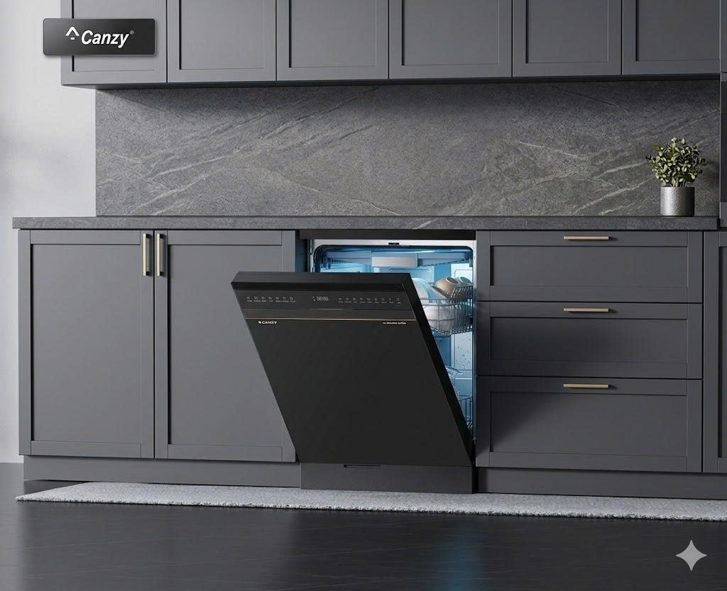 Máy Rửa Bát Canzy CZ-D33315C