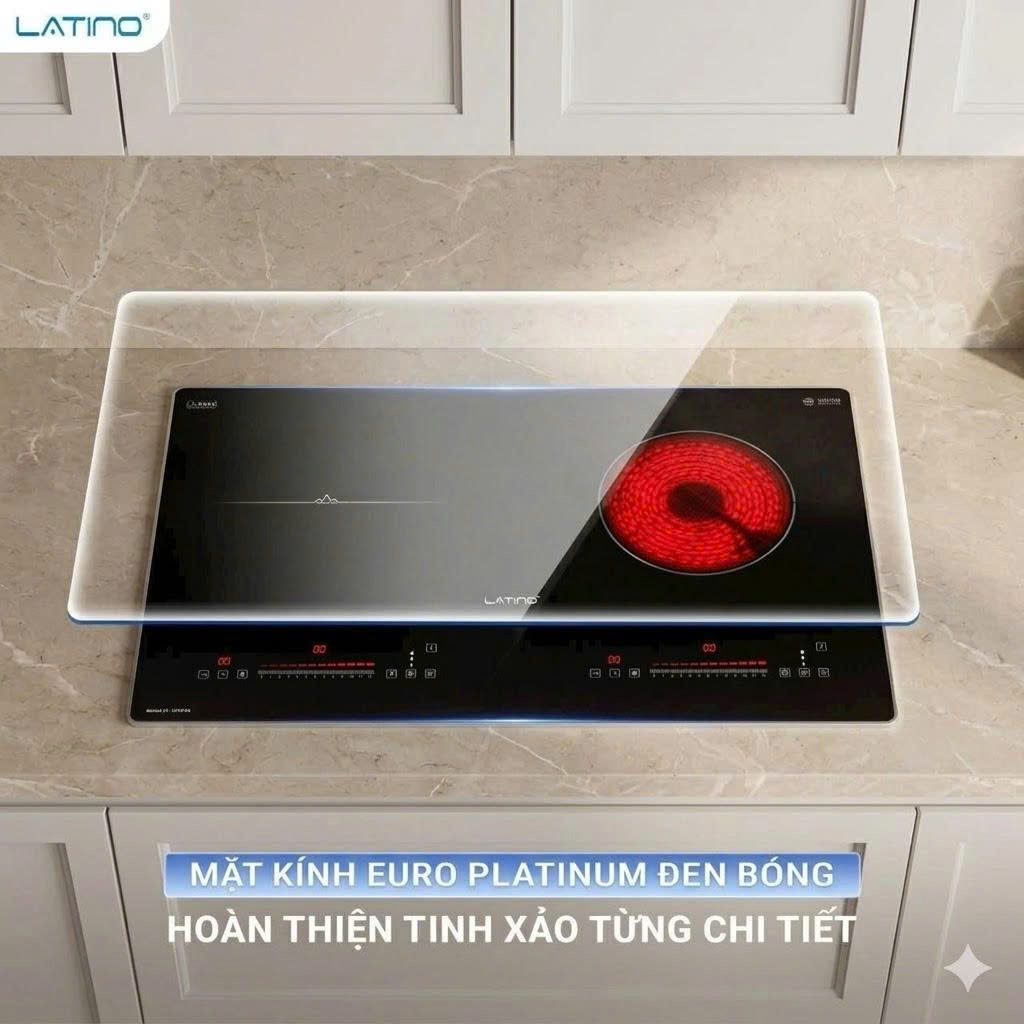 Bếp Điện Từ LATINO LT-3779.V8
