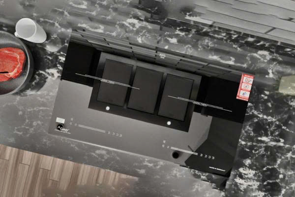 Bếp Từ Canzy CZ-9979GRS