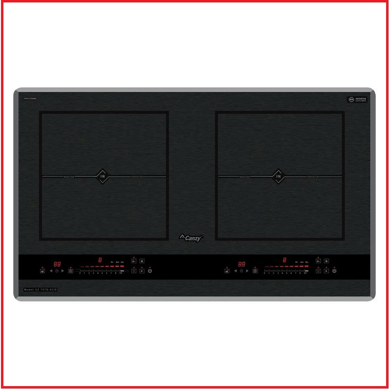 Bếp Từ Canzy CZ-797G-62ID