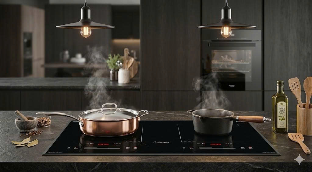 Bếp Điện Từ Canzy CZ-I5892M