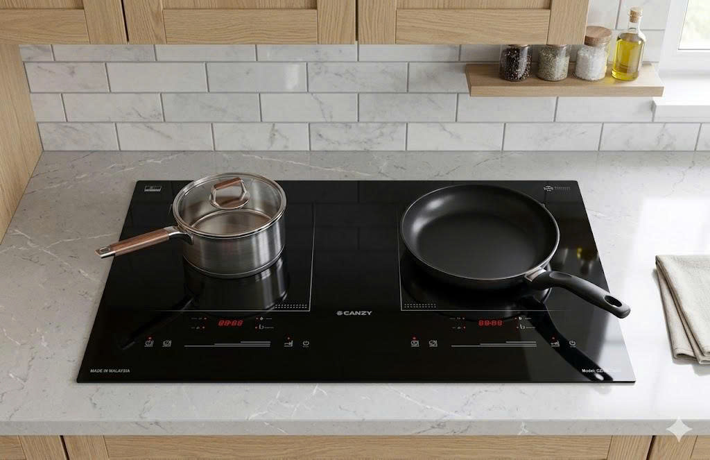 Bếp Điện Từ Canzy CZI-ML789DI