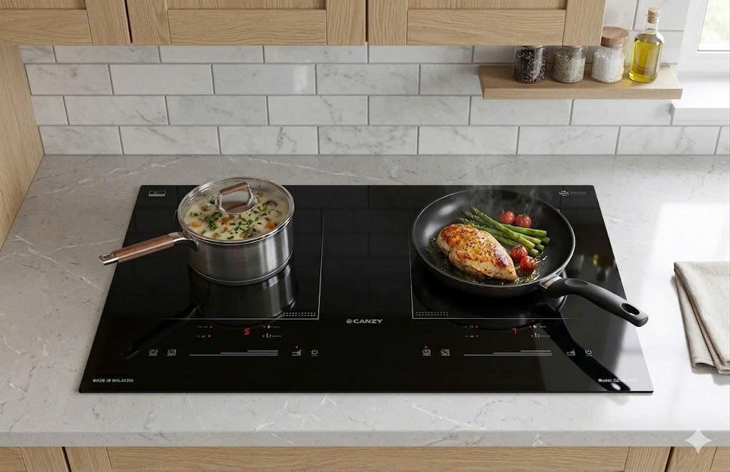 Bếp Điện Từ Canzy CZI-ML789DI