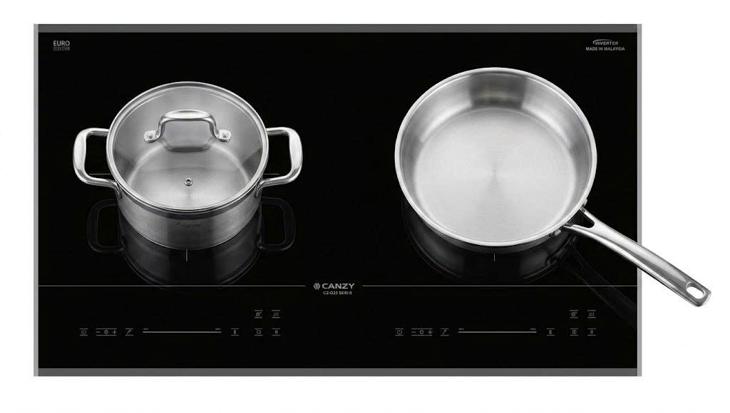 Bếp Điện Từ Canzy CZ-G52 SERI II