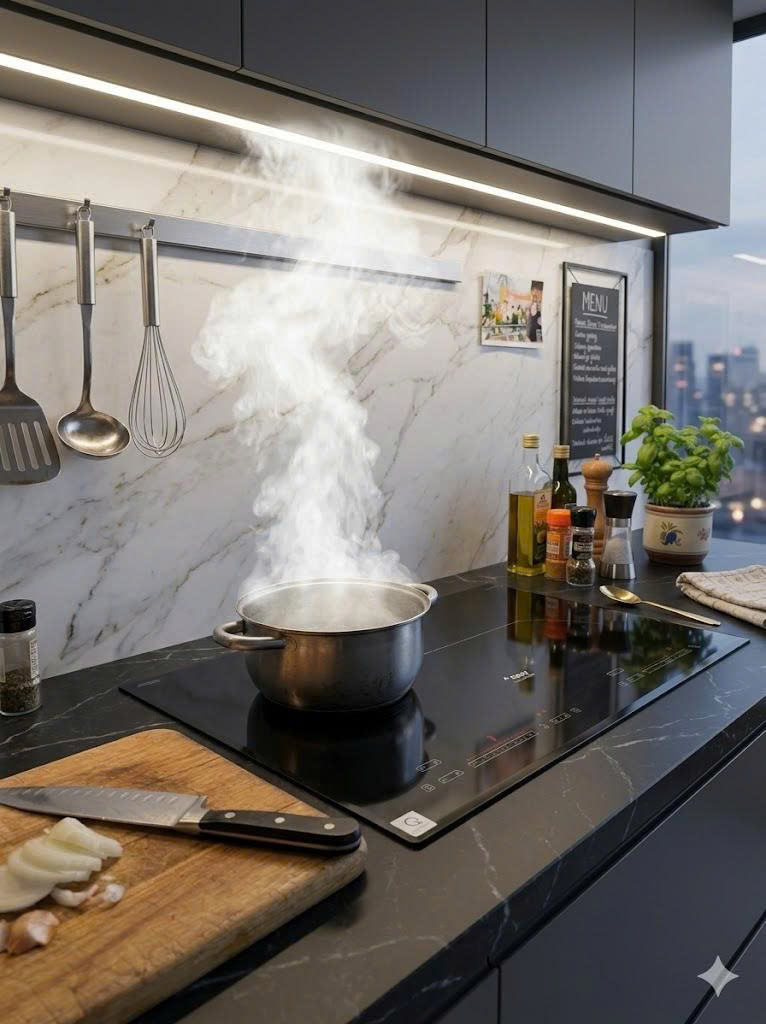 Bếp Từ Canzy CZ-PID992 Serial 8.0