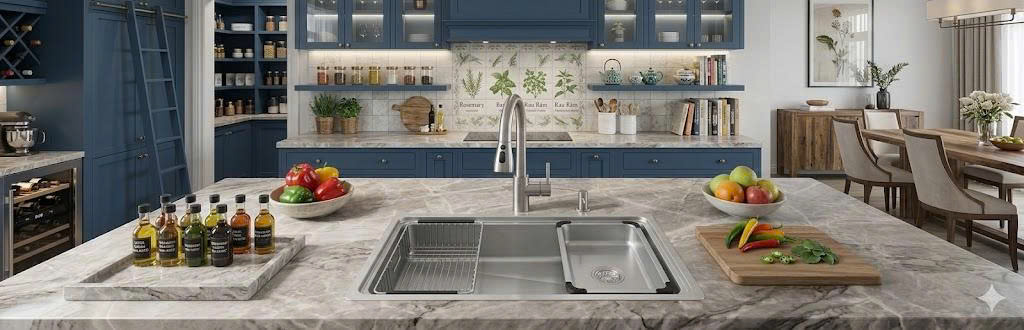 Chậu Rửa B-GEM BG-7840AT