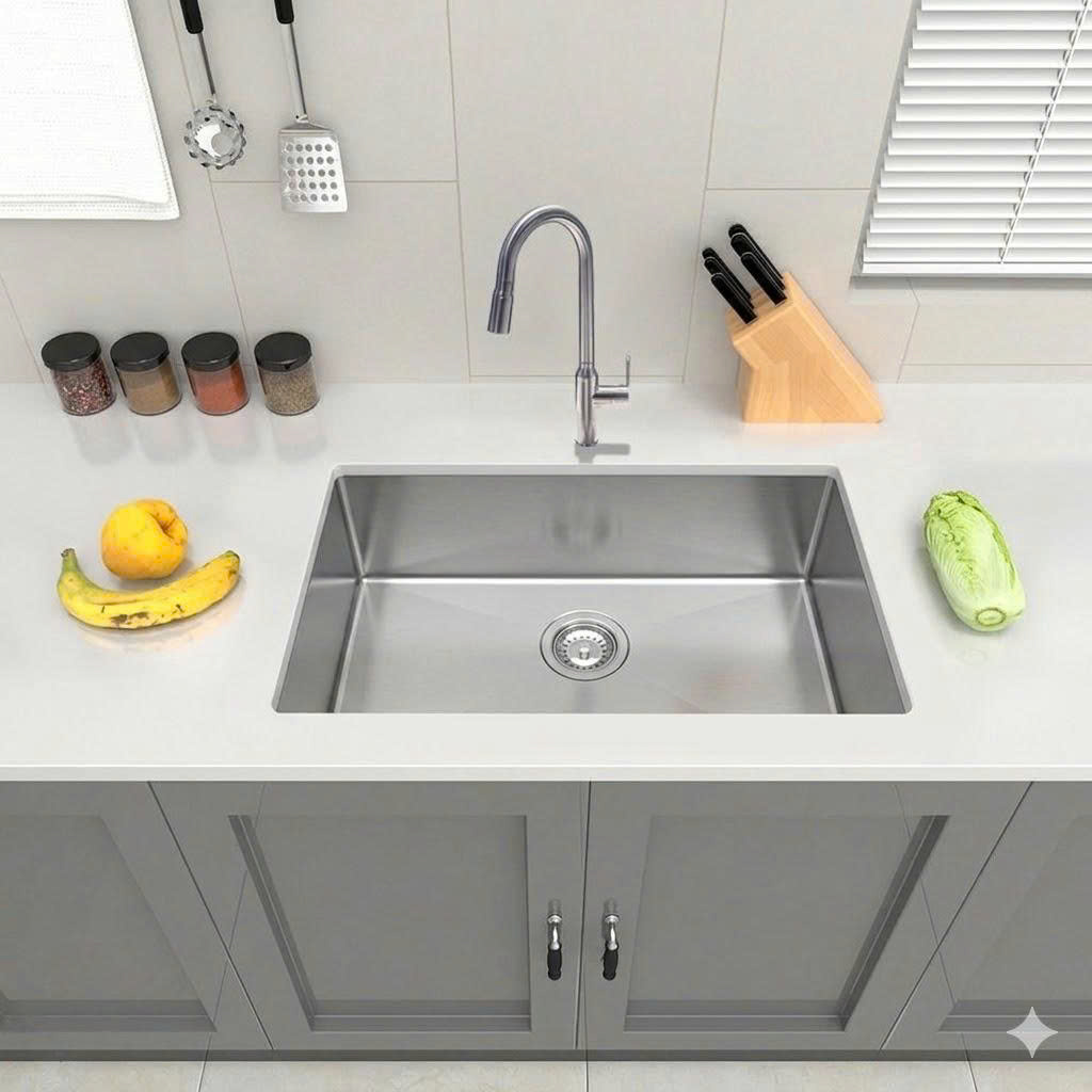 Chậu Rửa B-GEM BG-6845AT