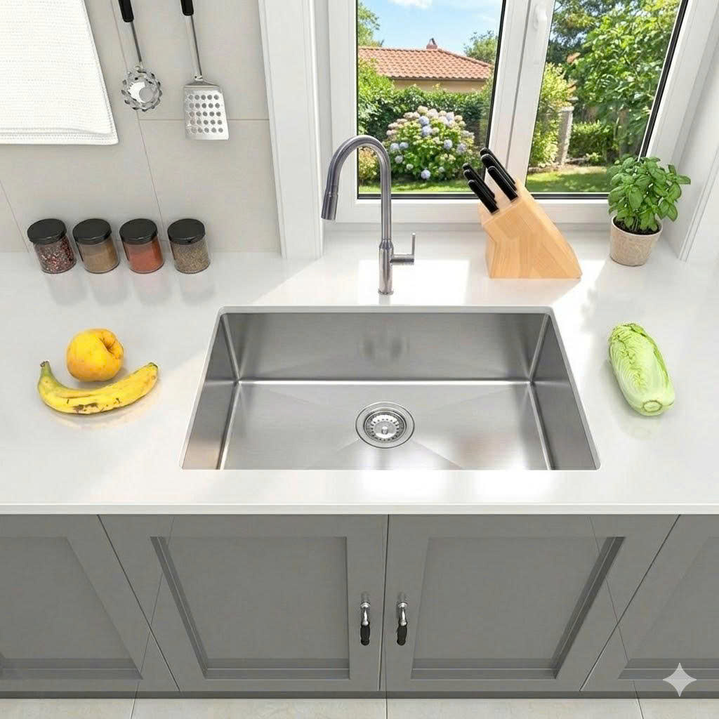 Chậu Rửa B-GEM BG-6845AT