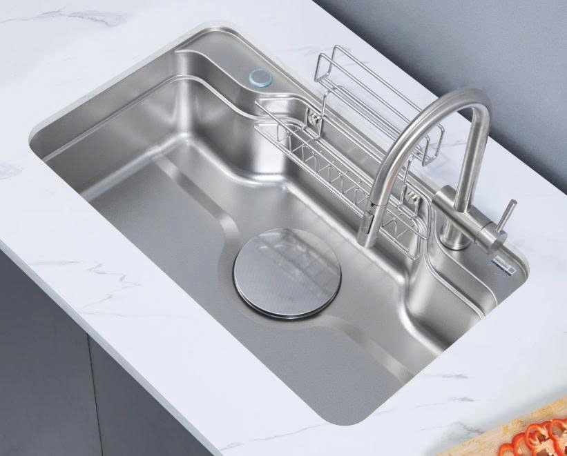 Chậu Rửa B-GEM BG-7848 Sky 3D