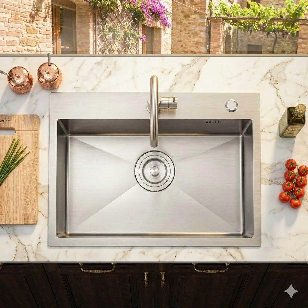 Chậu Rửa B-GEM BG-9050KS_ 1H