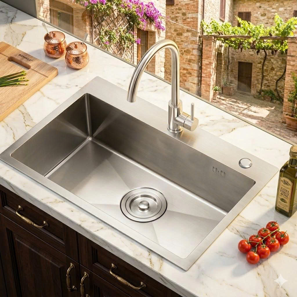 Chậu Rửa B-GEM BG-9050KS_ 1H