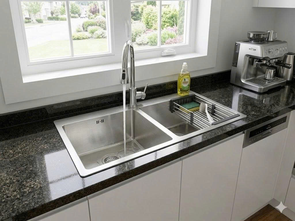 Chậu Rửa B-GEM BG-10050KS_ 2H