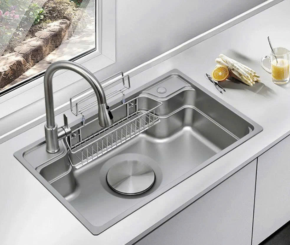 Chậu Rửa B-GEM BG-8050CGT