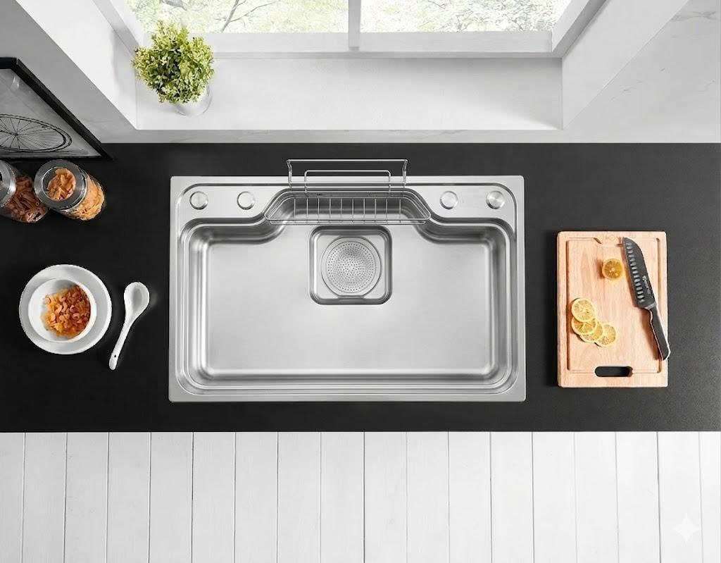 Chậu Rửa B-GEM BG-7848AMC