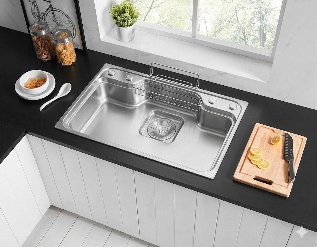 Chậu Rửa B-GEM BG-7848AMC