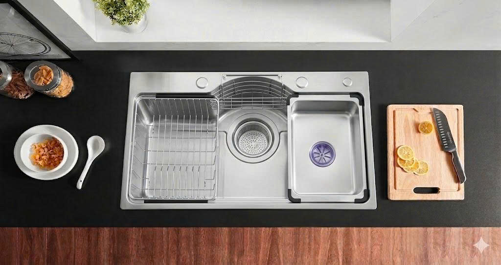 Chậu Rửa B-GEM BG-7546CHQ