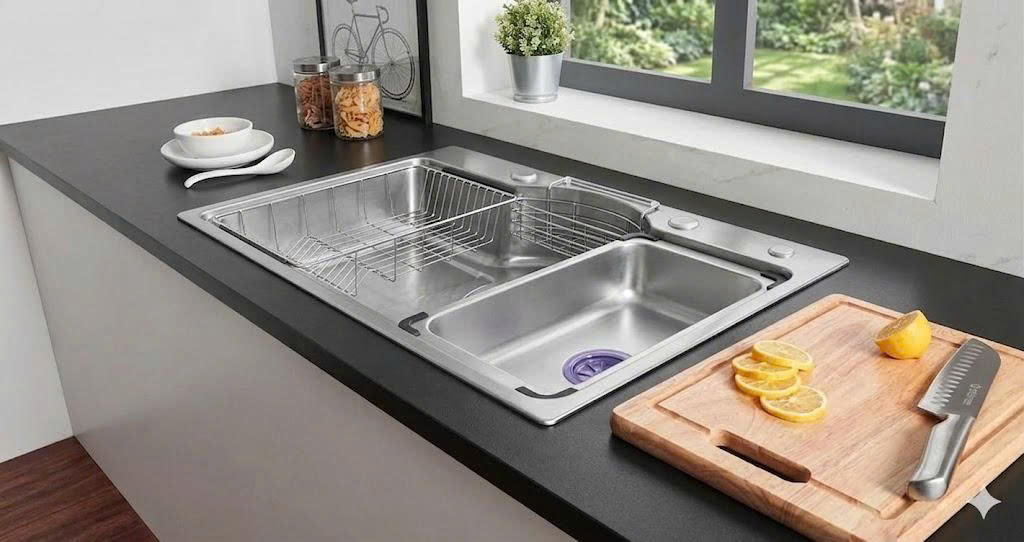 Chậu Rửa B-GEM BG-7546CHQ