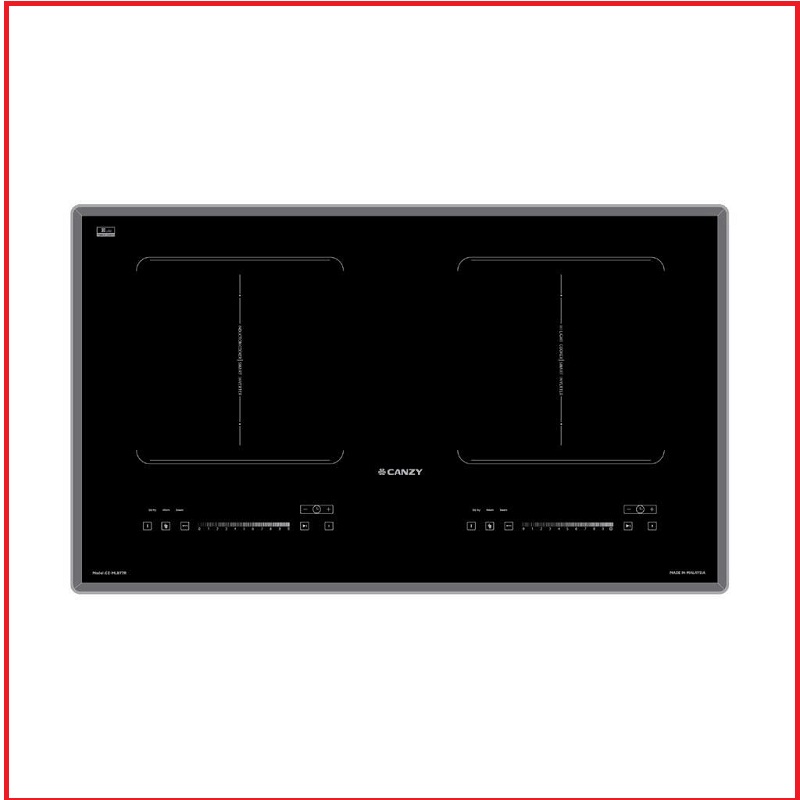 Bếp từ kết hợp hồng ngoại Canzy CZ-ML877R