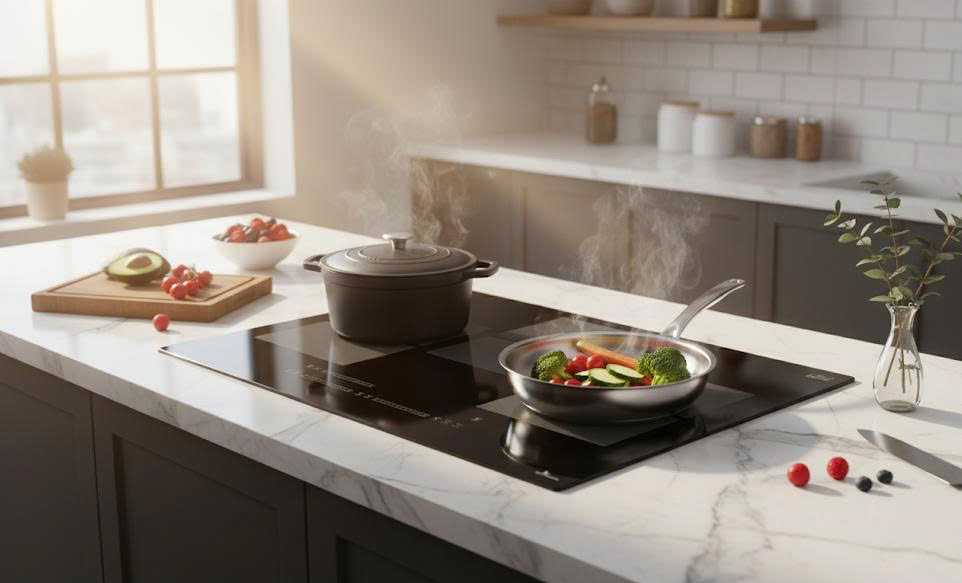 Bếp Điện Từ Canzy CZ-03T