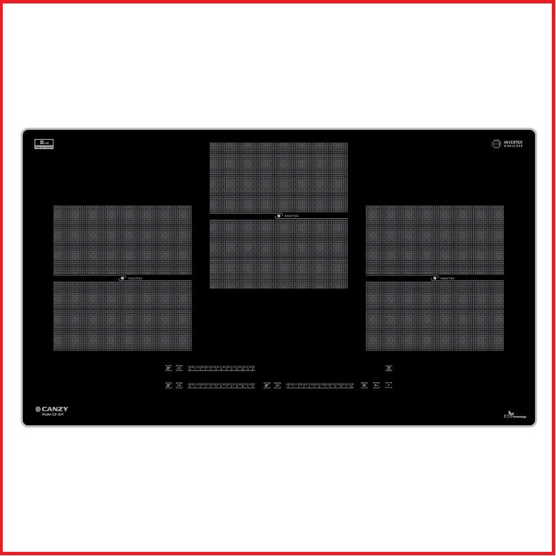Bếp Điện Từ Canzy CZ-03T